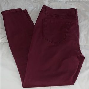 Womens Jeans